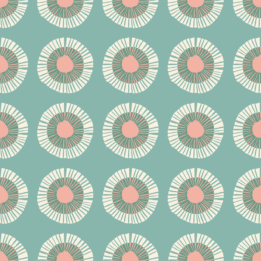 Reimagined Landscapes Ruby Star charm pack