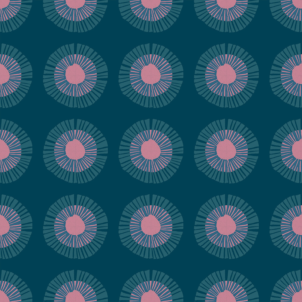 Reimagined Landscapes Ruby Star charm pack