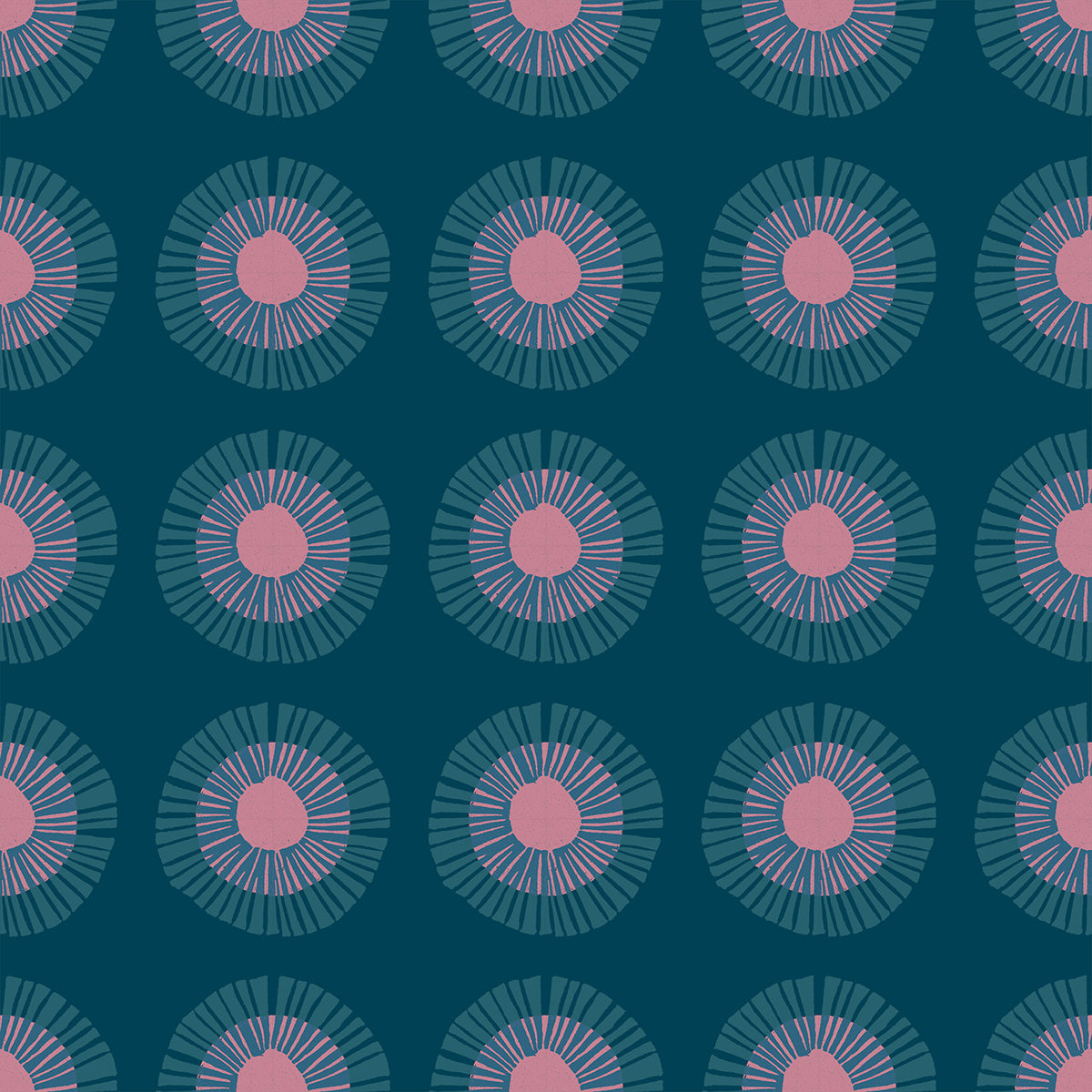 Reimagined Landscapes Ruby Star charm pack