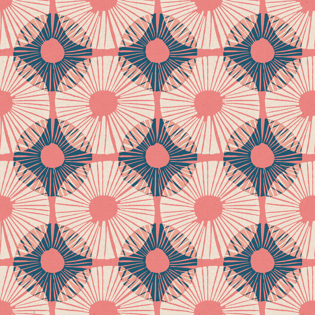 Reimagined Landscapes Ruby Star charm pack