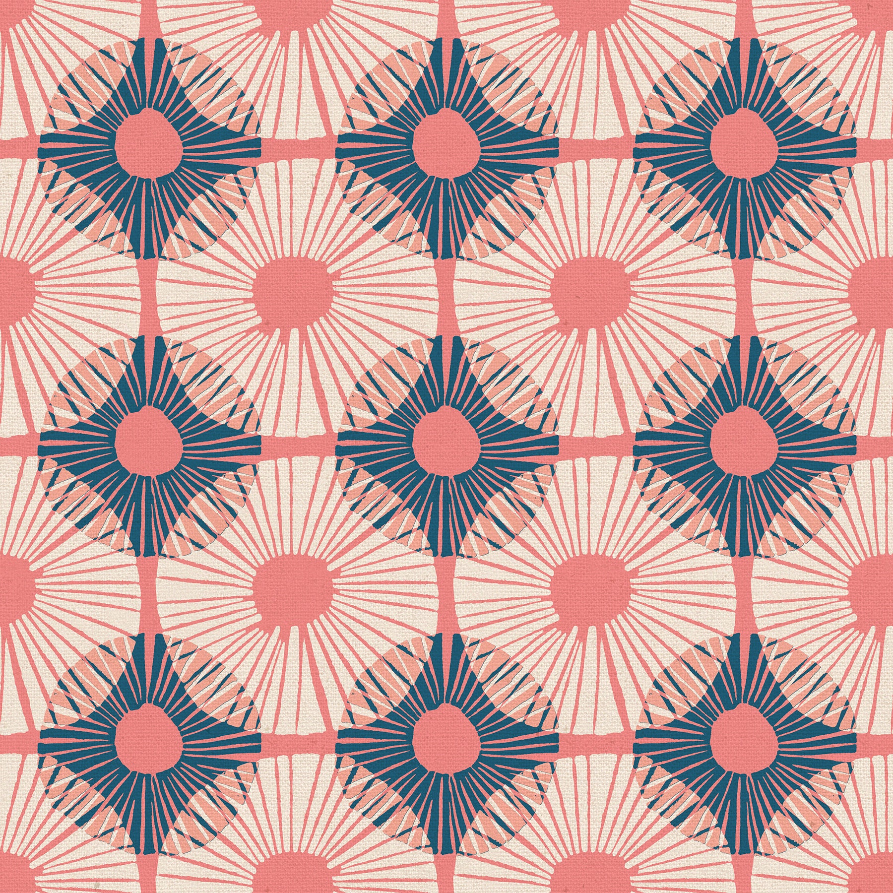 Reimagined Landscapes Ruby Star charm pack