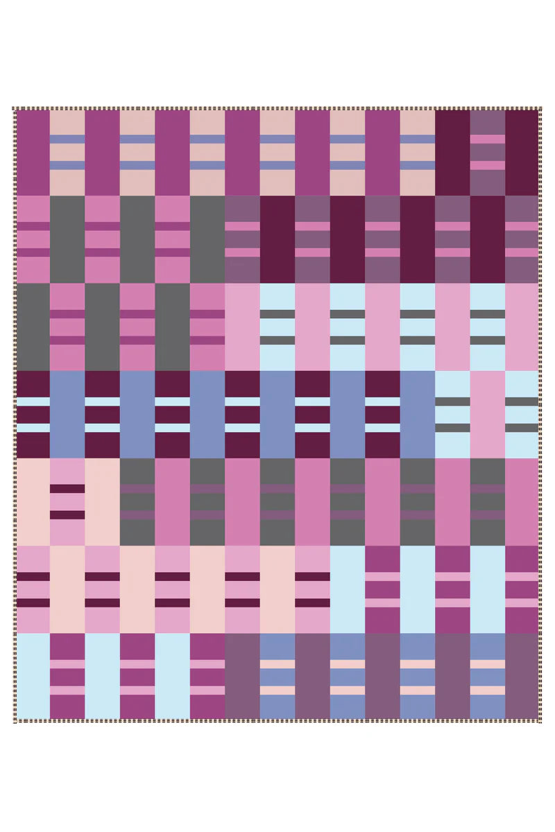 Ruby Sue fra Lo & Behold Stitchery