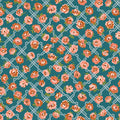 Floral Nostalgia Rosemary Blooms