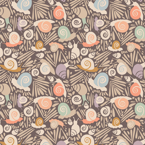 Slow Summer af Suzy Quilt fat quarter-bundt (12 stk)