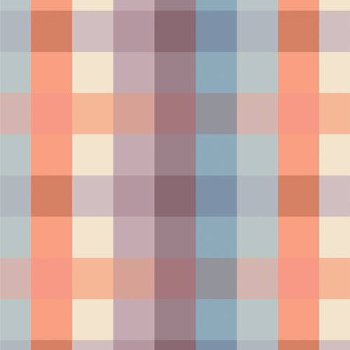 Slow Summer af Suzy Quilt fat quarter-bundt (12 stk)