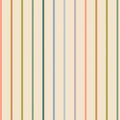 Slow Summer af Suzy Quilt Tiny Stripe Pearl
