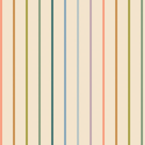 Slow Summer af Suzy Quilt fat quarter-bundt (12 stk)