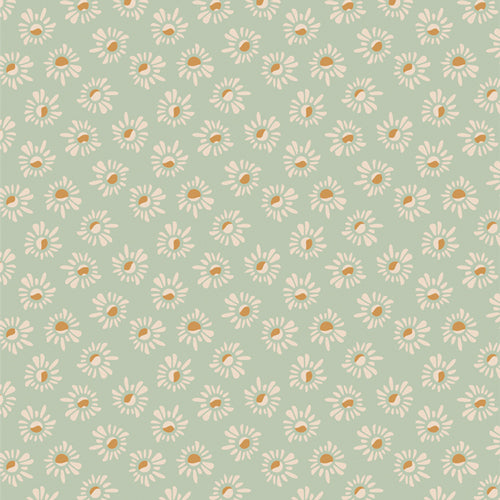 Slow Summer af Suzy Quilt fat quarter-bundt (12 stk)