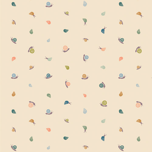 Slow Summer af Suzy Quilt fat quarter-bundt (12 stk)