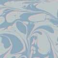 Slow Summer af Suzy Quilt Marble Glacier
