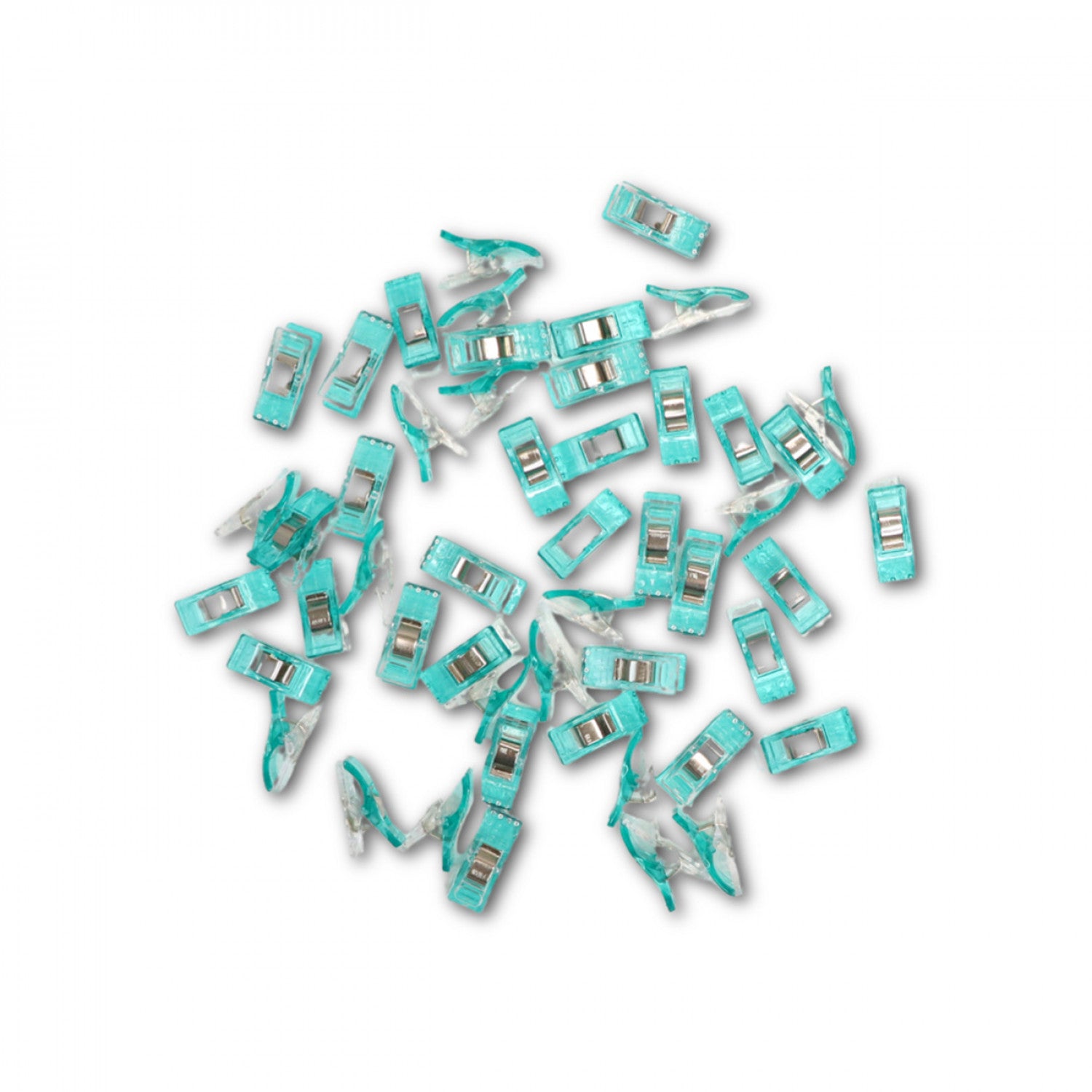 Sallie Tomato Stof clips ( 50 stk)