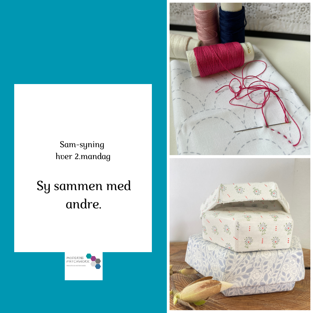 Sam-syning  mandag den 15. september kl. 9.30-12