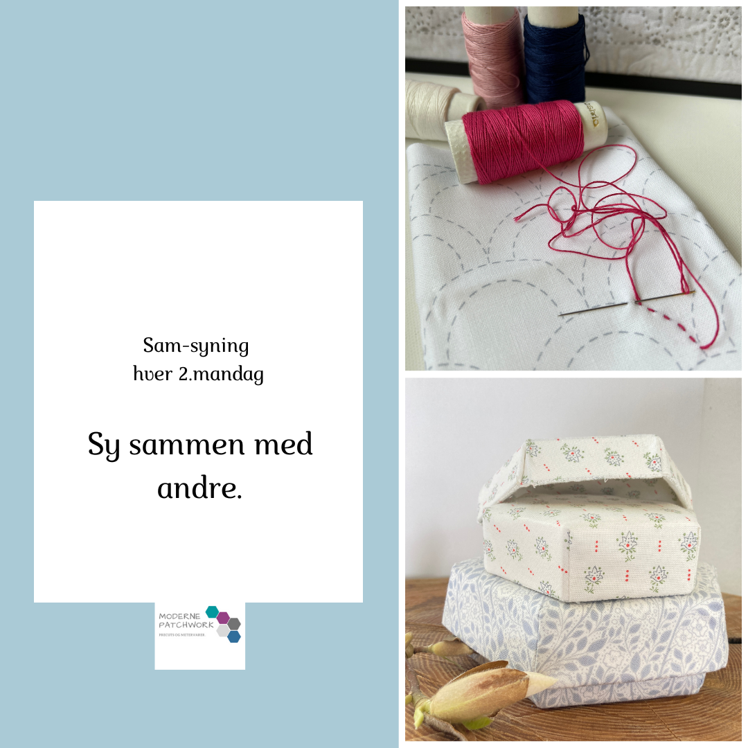 Sam-syning  mandag den 1. september kl. 19-21.30