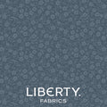 Craft Garden  af Liberty Fabrics Slate Grey