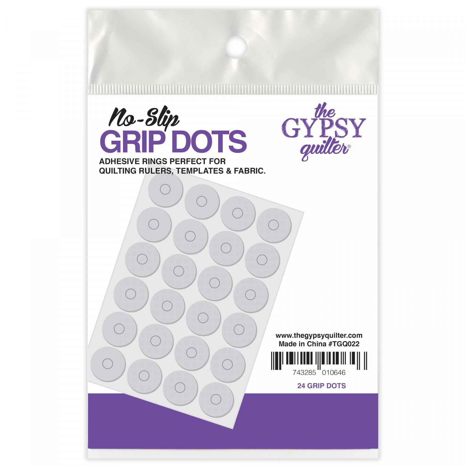 Gypsy No Slip Grip Dots