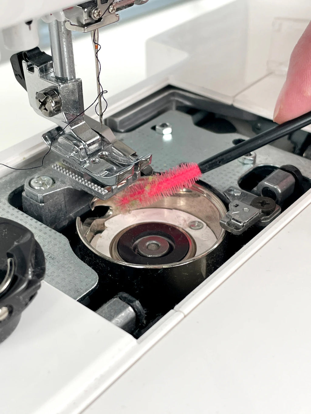 Silikonbørster fra The Gypsy Quilter