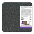 Wool pressing mat ( 13,5 x 13,5 inch)