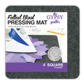Wool pressing mat ( 4 x 4 inch)