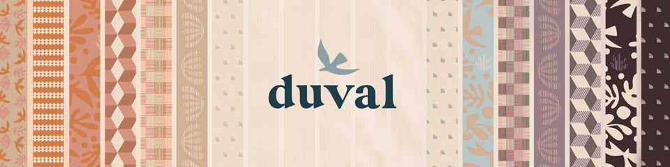Boho Leaves Nova 202 Duval by Suzy Quilts fat quarter