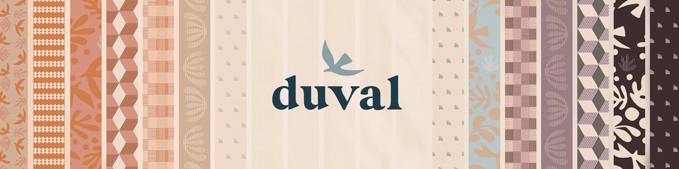 Diamond Stripe Truffle 300 Duval by Suzy Quilts