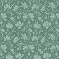 Craft Garden af Liberty Fabrics Craft Bloom