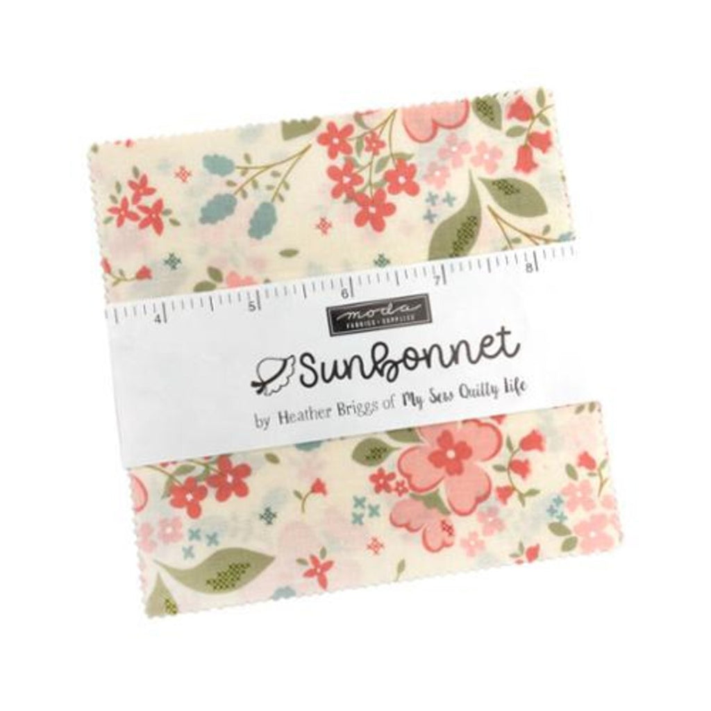 Sunbonnet Charm Pack af My Sew Quilty