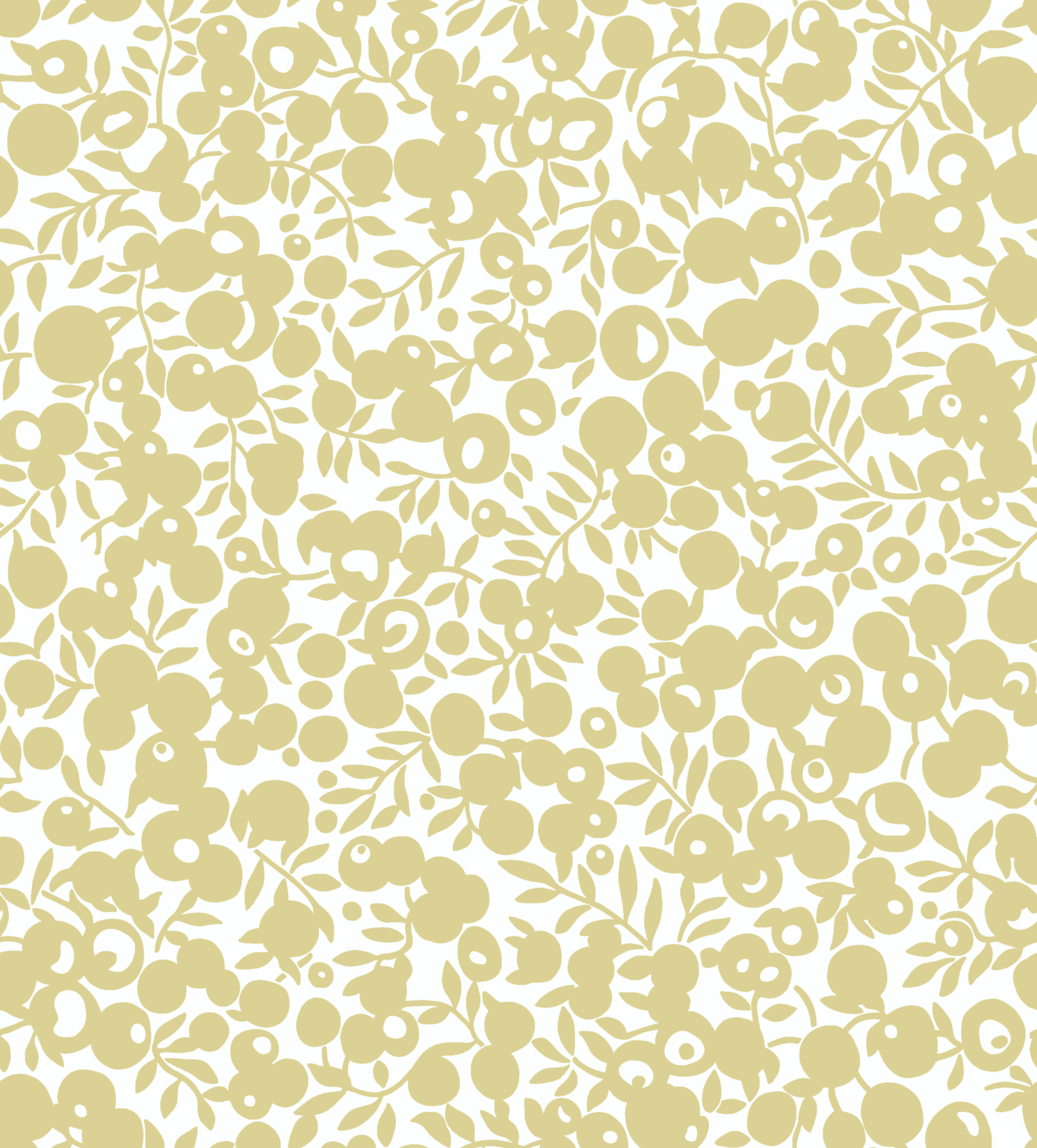 Wiltshire Shadow Gold Sparkle Liberty Fabric fat quarter