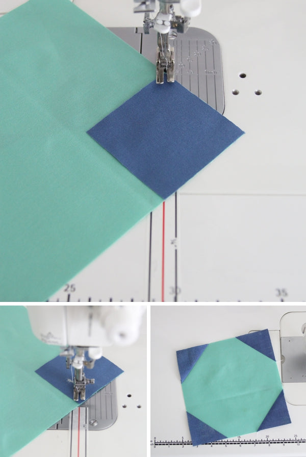 Diagonal seam tape, billed fra cluckclucksew.com