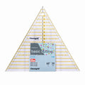 Trekant lineal 60º