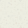 Decostitch Cloud Art Gallery Fabric Fat quarter