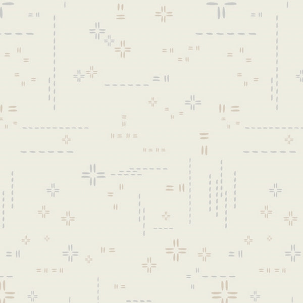 Decostitch Cloud Art Gallery Fabric Fat quarter