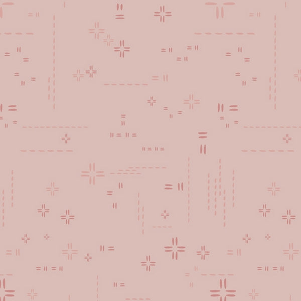 Decostitch Ballet Art Gallery Fabric