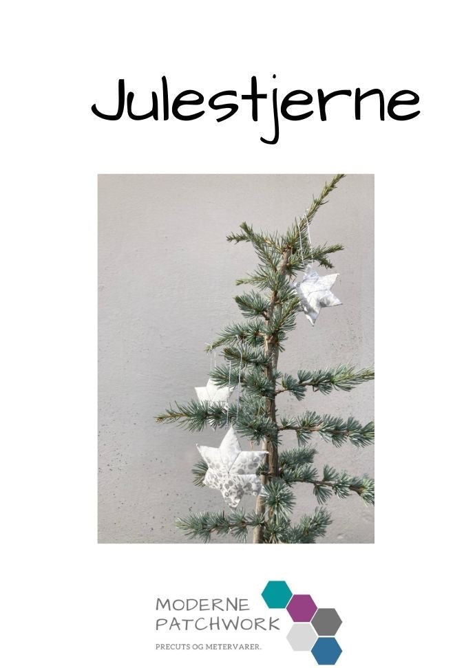 Julestjerner pdf-vejledning