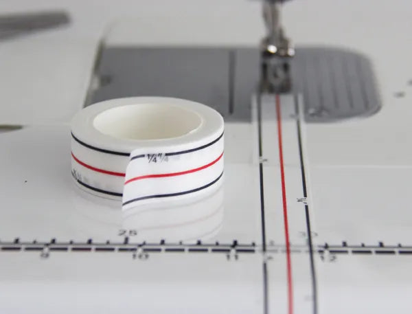 Diagonal seam tape , billed fra cluckclucksew.com