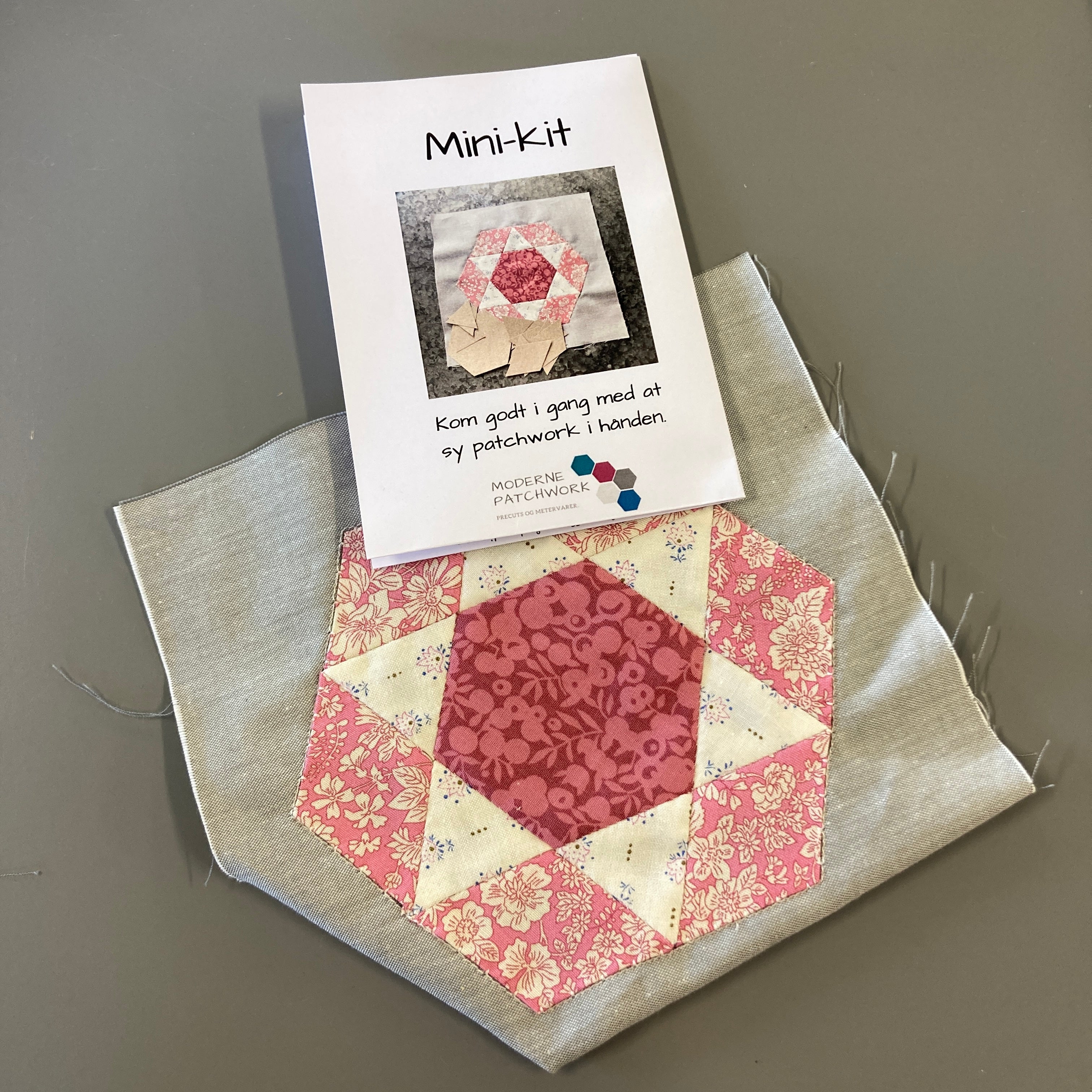 Mini-kit no. 1