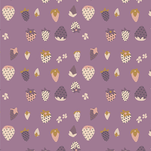 Berry Picking Lilliput Art Gallery Fabric Fat quarter