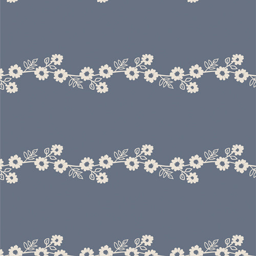 Daisy Chain Lilliput Art Gallery Fabric Fat quarter