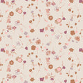 Budding Artist Lilliput Art Gallery Fabric Fat quarter