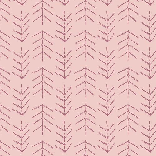 Piney Woods Lilliput Art Gallery Fabric fat quarter