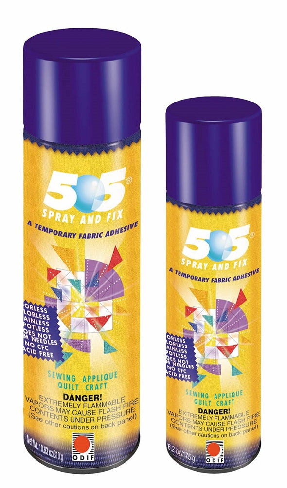 Odif 505 spraylim 500ml