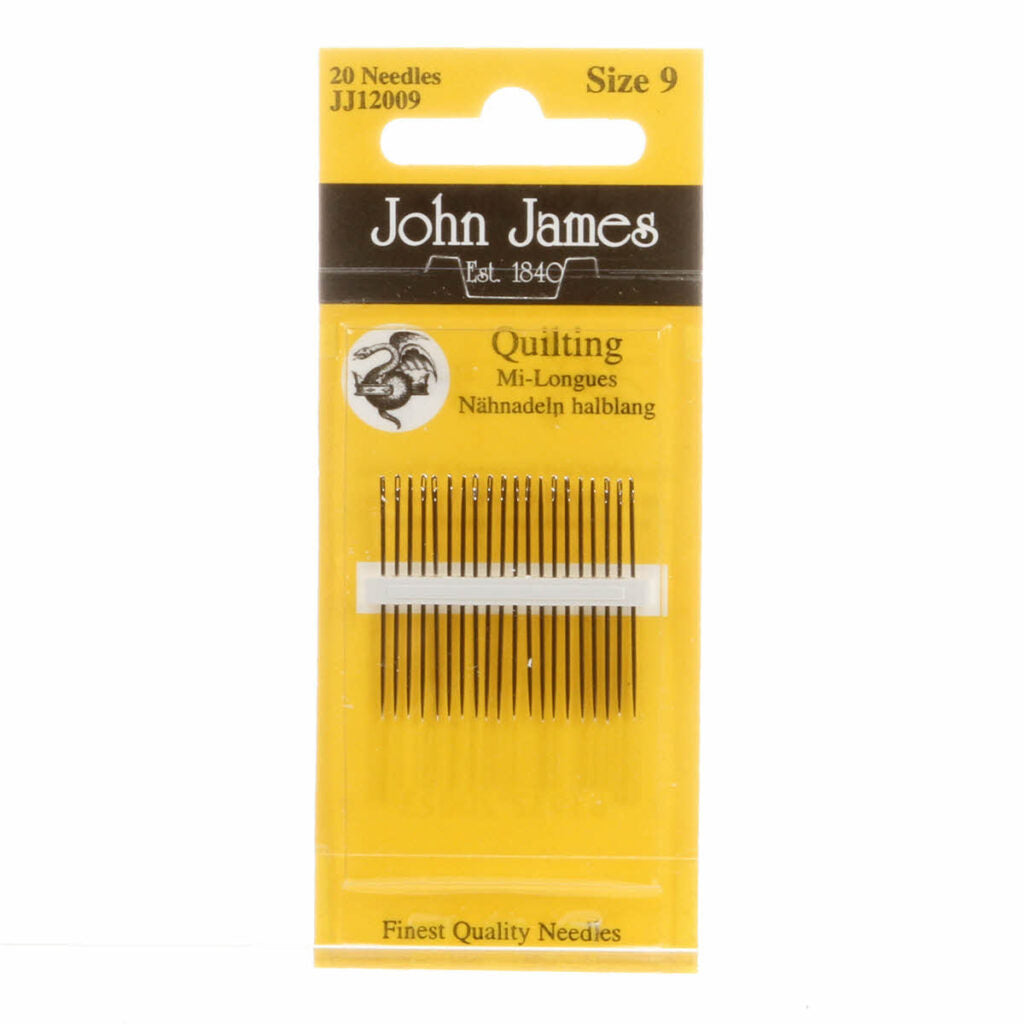 Quilte nåle John James