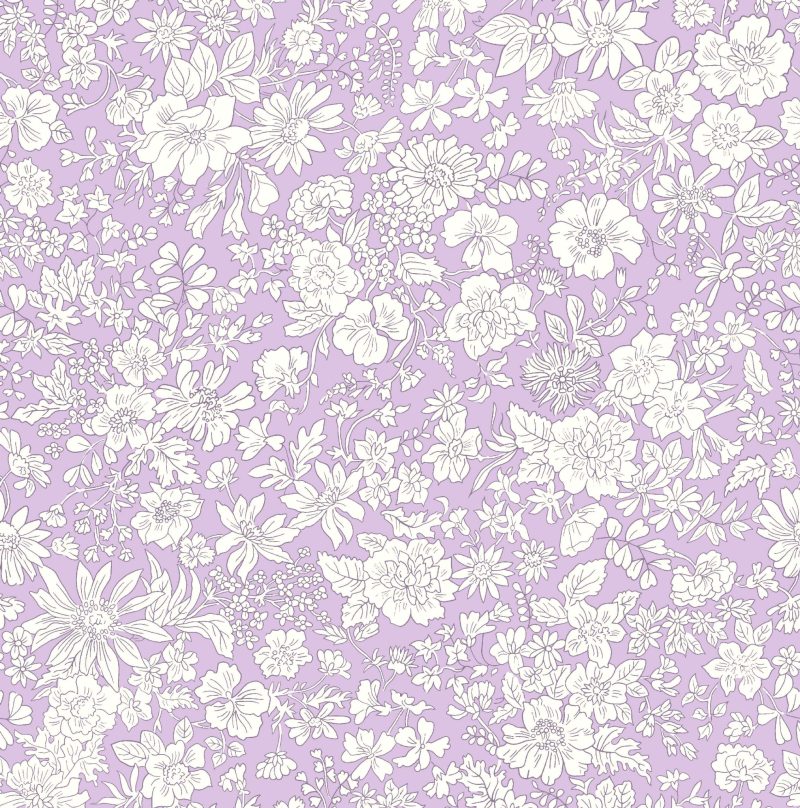 Emily Belle Bright - Violet Liberty
