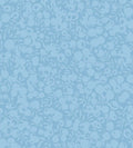 Wiltshire Shadow Liberty Fabric China Blue