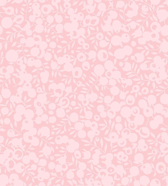 Wiltshire Shadow Rose Pink fat quarter