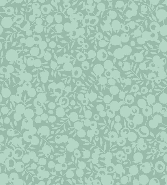 Wiltshire Shadow Sage fat quarter