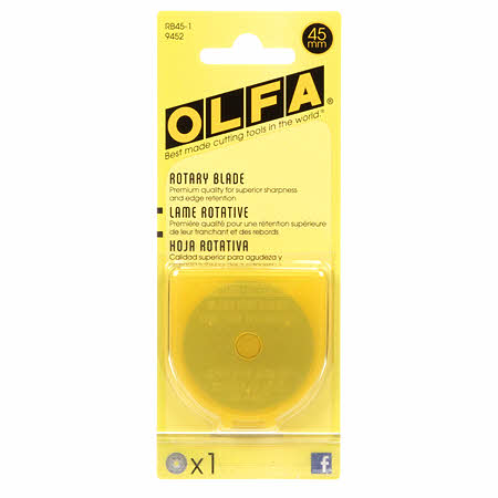Olfa knivsblad