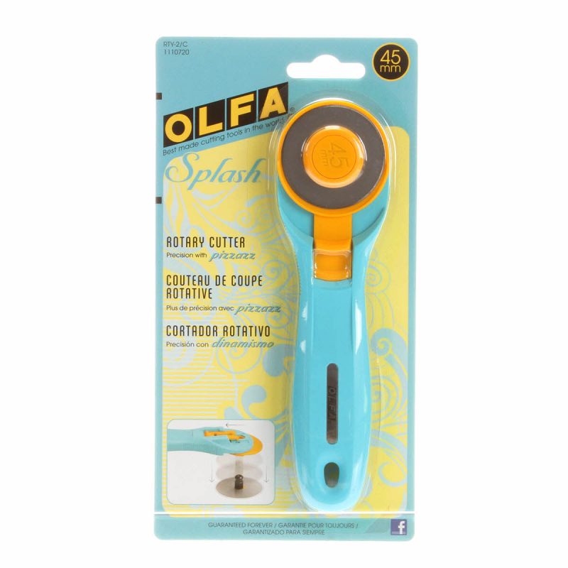 Olfa rullekniv Splash
