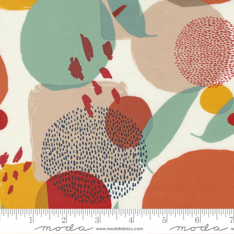 frisky by Brigitte Heitland Zen Chic Moda Jelly roll