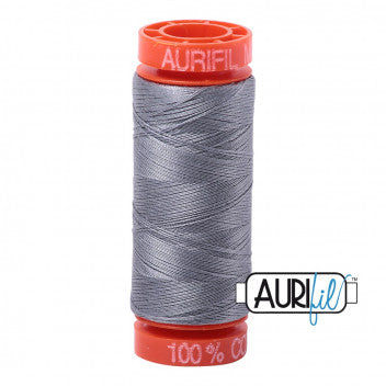 Aurifil 50wt Grey 2605